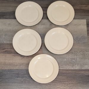 Tepco Vintage 60s Cream Dinnerware Set
